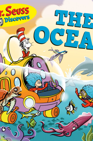 Cover of Dr. Seuss Discovers: The Ocean