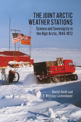 Book cover for The Joint Arctic Weather Stations