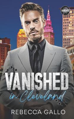 Book cover for Vanished in Cleveland