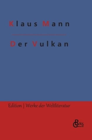 Cover of Der Vulkan