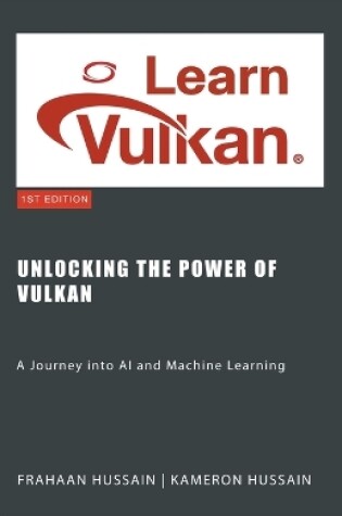 Cover of Unlocking the Power of Vulkan