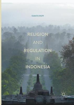 Cover of Religion and Regulation in Indonesia