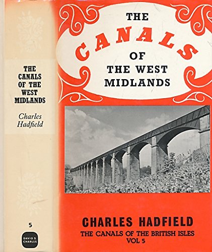 Cover of The Canals of the West Midlands