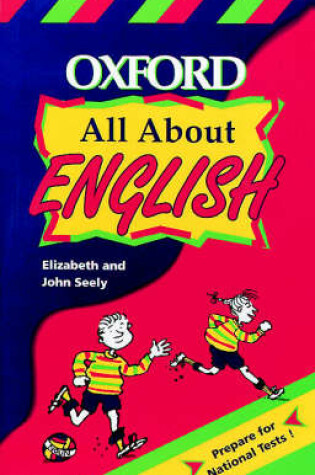 Cover of All About English