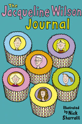 Cover of Jacqueline Wilson Journal