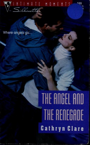 Book cover for The Angel And The Renegade