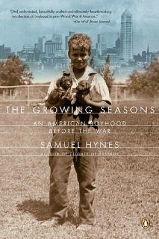 Cover of The Growing Seasons