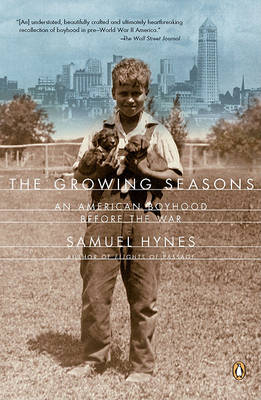 Book cover for The Growing Seasons