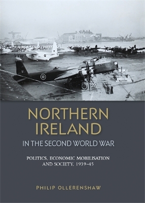 Book cover for Northern Ireland in the Second World War