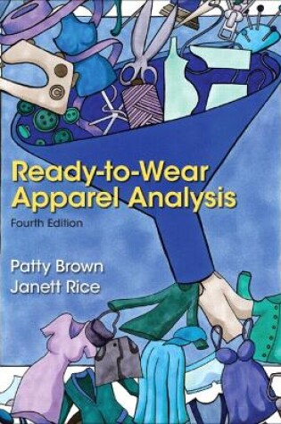 Cover of Ready-to-Wear Apparel Analysis