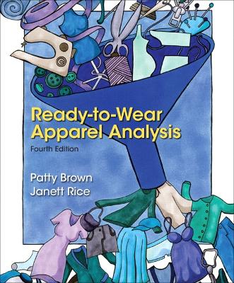 Book cover for Ready-to-Wear Apparel Analysis