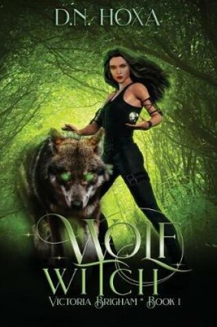 Cover of Wolf Witch