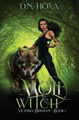 Book cover for Wolf Witch