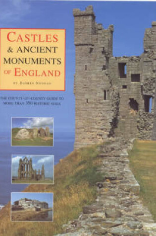 Cover of The "Daily Telegraph" Castles and Ancient Monuments of England