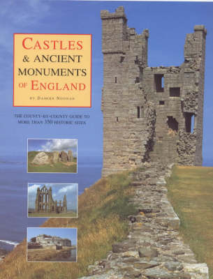 Book cover for The "Daily Telegraph" Castles and Ancient Monuments of England