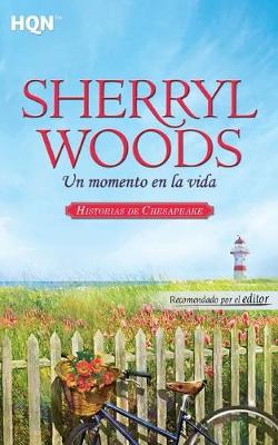 Book cover for Un momento en la vida