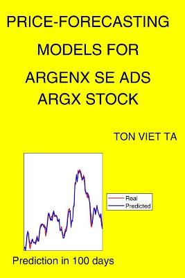 Book cover for Price-Forecasting Models for Argenx Se Ads ARGX Stock