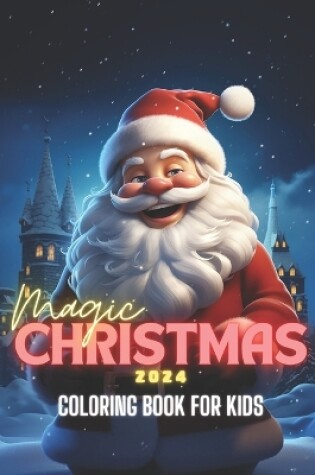 Cover of Magic Christmas 2024