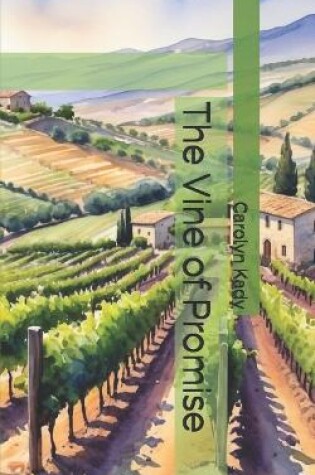 Cover of The Vine of Promise