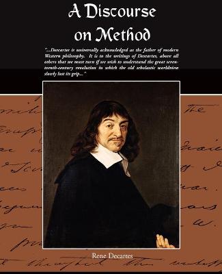 Book cover for A Discourse On Method