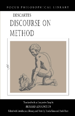 Book cover for Discourse on Method