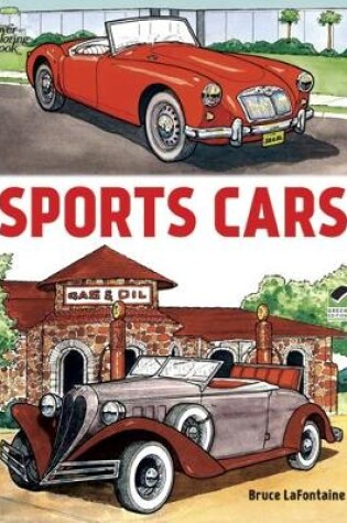 Cover of Sports Cars