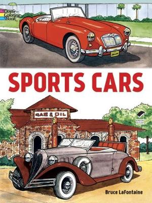 Cover of Sports Cars