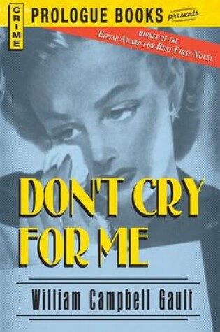 Cover of Don't Cry For Me