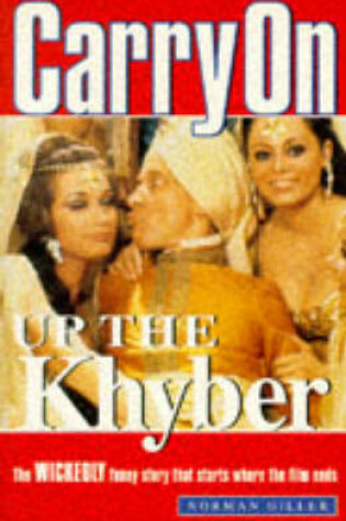 Cover of Carry on Up the Khyber