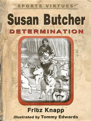 Book cover for Susan Butcher