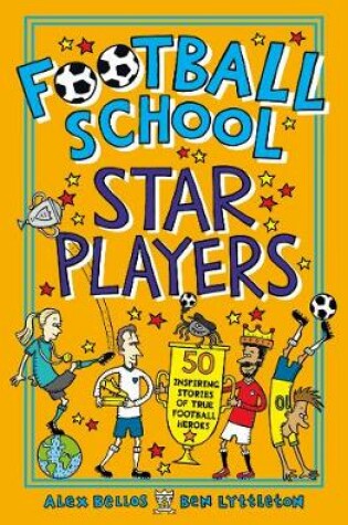 Cover of Football School Star Players