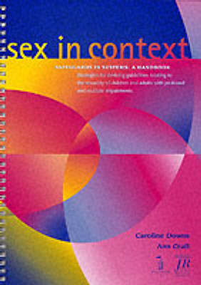 Book cover for Sex in Context