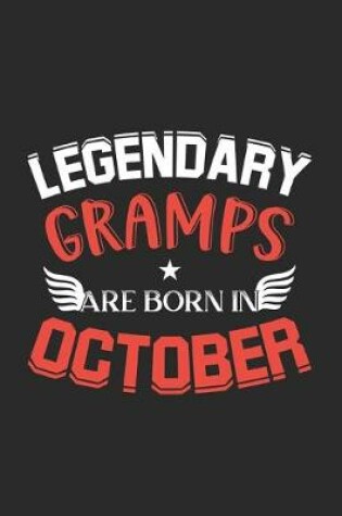 Cover of Legendary Gramps Are Born In October