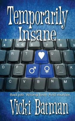Book cover for Temporarily Insane