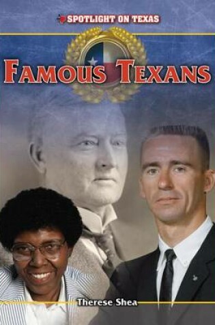 Cover of Famous Texans