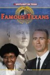Book cover for Famous Texans