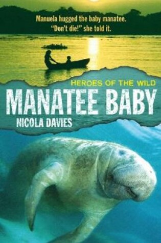 Cover of Manatee Baby