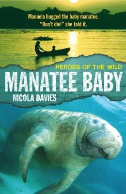 Cover of Manatee Baby