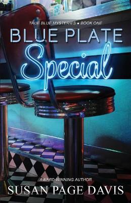 Book cover for Blue Plate Special