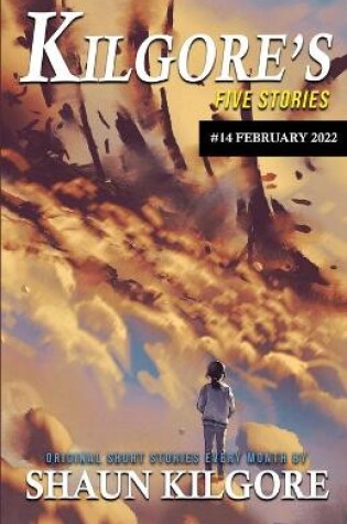 Cover of Kilgore's Five Stories #14