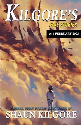 Book cover for Kilgore's Five Stories #14