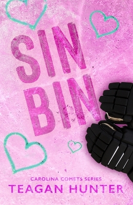 Book cover for Sin Bin
