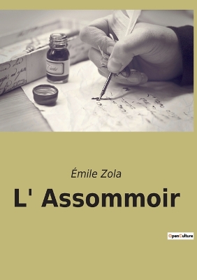 Book cover for L' Assommoir