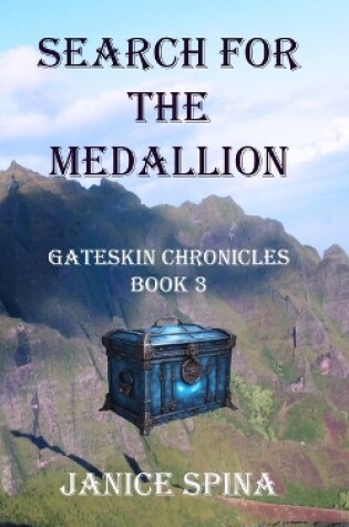 Cover of Search for the Medallion