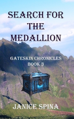 Book cover for Search for the Medallion