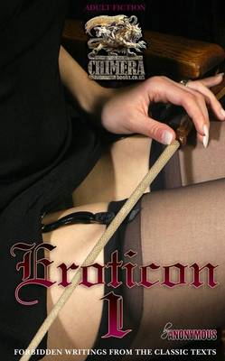 Book cover for Eroticon 1