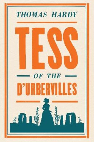 Cover of Tess of the d'Ubervilles