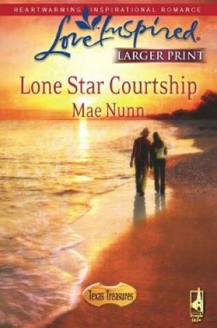 Cover of Lone Star Courtship