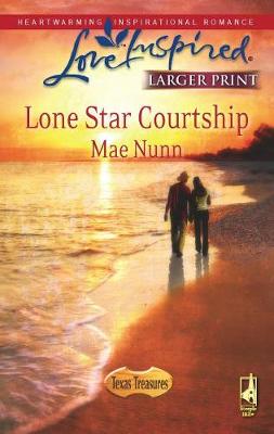 Book cover for Lone Star Courtship