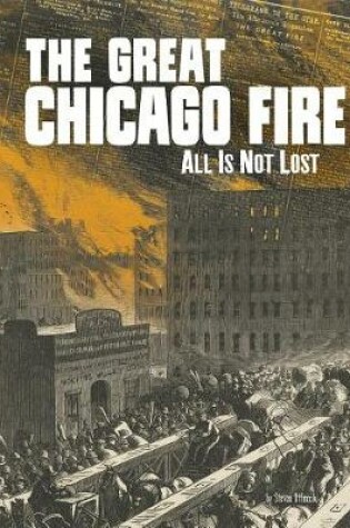 Cover of The Great Chicago Fire